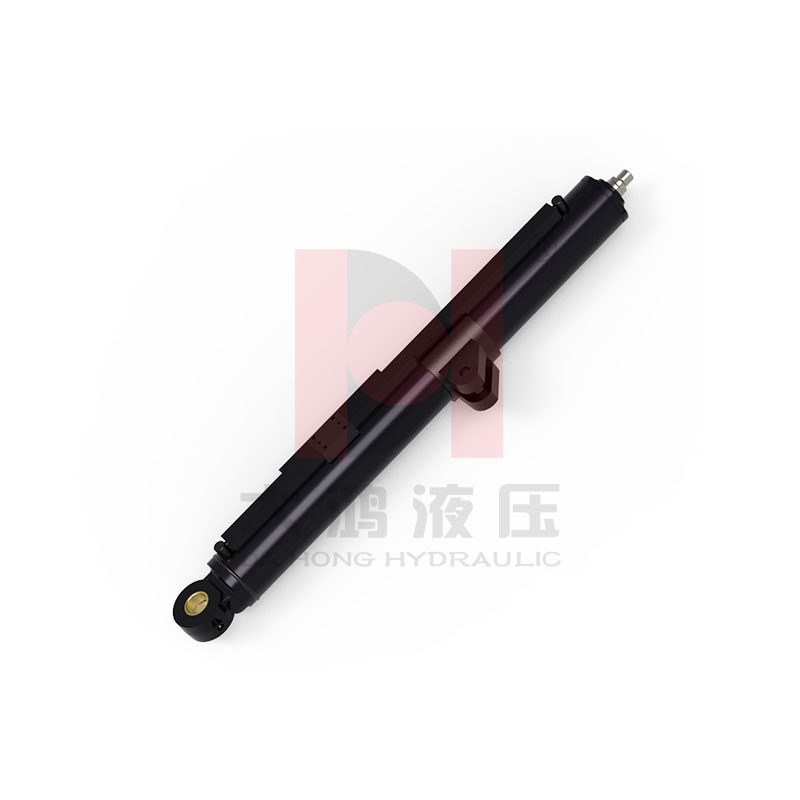 鑿巖臺(tái)車前支撐油缸